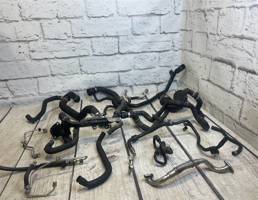 Комплект патрубков для Audi A6 / C6 4F (2004-2011)  запчасти бу