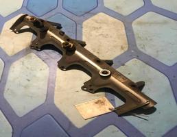 Топливная рампа для Skoda Octavia / A5 1Z / (2004-2013)  запчасти бу