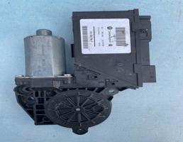 Моторчик стеклоподъемника задний правый для VW Touareg 1 (2002-2007)  запчасти бу