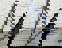 Молдинг двери передней левой нижний для Volvo S80 II (2006-2016)  запчасти бу