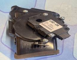 Моторчик заслонки отопителя для Audi A8 4H (2010-2017)  запчасти бу