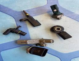 Комплект датчиков для Skoda Octavia / A7 / (2013-2021)  запчасти бу