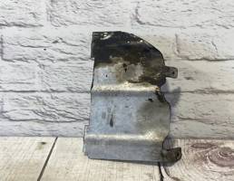 Экран тепловой для Audi A6 / C6 4F (2004-2011)  запчасти бу