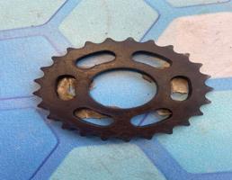 Звездочка цепи для VW Touareg 1 (2002-2007)  запчасти бу