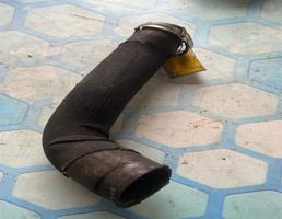 Патрубок интеркулера для Audi A4 / B7 (2005-2007)  запчасти бу