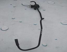 Трубка вакуумной системы для Ford Focus II (2005-2008) Дорестайлинг  запчасти бу