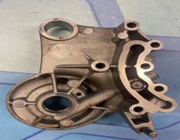 Кронштейн для VW Passat B6 (2005-2010)  запчасти бу