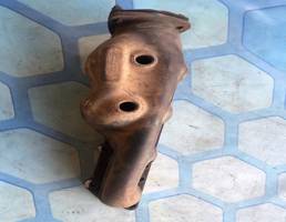 Коллектор выпускной для Audi A6 / C6 4F (2004-2011)  запчасти бу