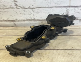 Коллектор впускной для Audi Q7 / 4L (2005-2015)  запчасти бу