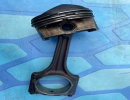 Поршень в сборе с шатуном для VW Passat B6 (2005-2010)  запчасти бу