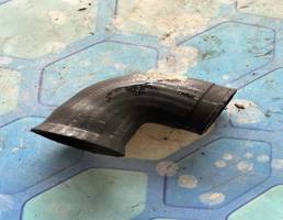 Патрубок интеркулера для Audi A4 / B6 (2000-2004)  запчасти бу