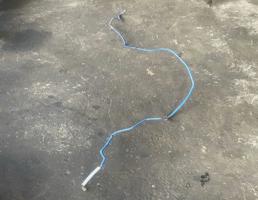 Трубка вакуумная для VW Touareg 1 (2002-2007)  запчасти бу