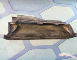 воздуховод для Audi A8 4H (2010-2017)  запчасти бу