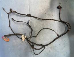 Проводка обшивки передней левой для VW Touareg 1 (2002-2007)  запчасти бу