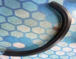 Расширитель арки для Volvo XC90 (2002-2015)  запчасти бу