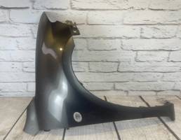 Крыло переднее правое для Mazda 3 BK (2002-2009)  запчасти бу