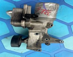 Корпус масляного фильтра для Seat Leon 1P1 (2005-2013)  запчасти бу