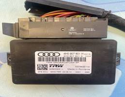 Блок управления парковочным тормозом для Audi A7 (2011-)  запчасти бу