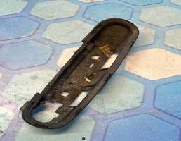 Кронштейн ручки двери для Audi A4 / B5 (1994-2001)  запчасти бу