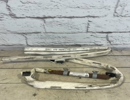 Подушка безопасности шторка правая для Audi A8 4H (2010-2017)  запчасти бу