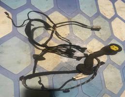 Проводка двери передней правой  для Peugeot 407 (2004-2010)  запчасти бу