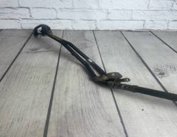 Трубка системы охлаждения АКПП для Audi A4 / B7 (2005-2007)  запчасти бу