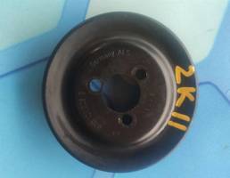 Шкив помпы для Skoda Fabia 2 (2007-2015)  запчасти бу