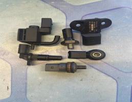 Комплект датчиков для Skoda Octavia / A5 1Z / (2004-2013)  запчасти бу