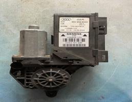 Моторчик стеклоподъемника задний правый для Audi A4 / B6 (2000-2004)  запчасти бу