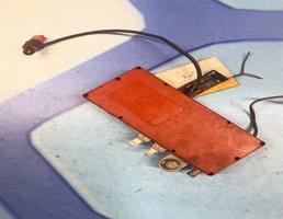 Усилитель антенны для Volvo S80 I (1998-2006)  запчасти бу