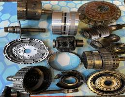 Запчасти для АКПП ZF 6HP-19 HYH для Audi A4 / B7 (2005-2007)  запчасти бу