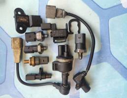 Комплект датчиков для Skoda Octavia / A5 1Z / (2004-2013)  запчасти бу