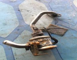 Клапан ЕГР для Audi A6 / C5 (1997-2004)  запчасти бу