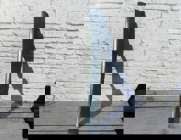 Молдинг задней левой двери для Volvo XC70 Cross Country (2000-2006)  запчасти бу