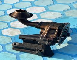 Масляный насос для Skoda Octavia / A5 1Z / (2004-2013)  запчасти бу