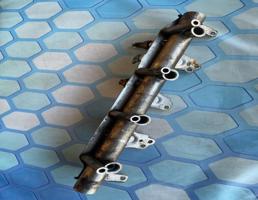 Топливная рампа для Audi A6 / C6 4F (2004-2011)  запчасти бу