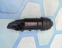 Корпус масляного фильтра для Audi A6 / C6 4F (2004-2011)  запчасти бу