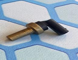 Датчик температуры охлаждающей жидкости для Opel Astra H (2004-2015)  запчасти бу