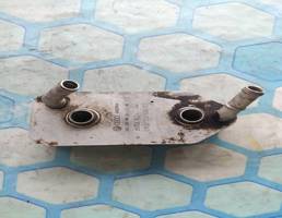 Радиатор масляный для Skoda Octavia / A5 1Z / (2004-2013)  запчасти бу