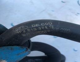 Патрубок охлаждения для Audi A6 / C6 4F (2004-2011)  запчасти бу