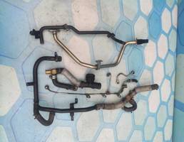 Комплект патрубков для Skoda Octavia / A5 1Z / (2004-2013)  запчасти бу