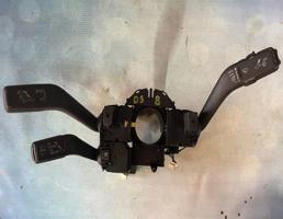 Переключатель подрулевой в сборе для VW Passat B6 (2005-2010)  запчасти бу