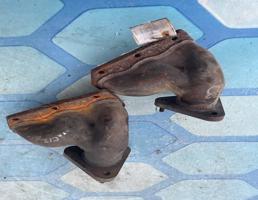 Коллектор выпускной для VW Touareg 1 (2002-2007)  запчасти бу