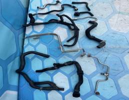 Комплект патрубков для VW Golf VII (2012-2017)  запчасти бу