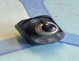 Джостик регулировки зеркал для Audi A7 (2011-)  запчасти бу