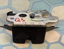 Замок багажника защелка для Audi Q3 / 8U (2011-2014)  запчасти бу