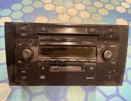 Магнитола для Audi A6 / C5 (1997-2004)  запчасти бу