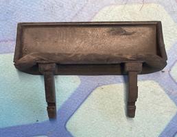 Ручка открывания багажника для Audi A6 / C5 (1997-2004)  запчасти бу