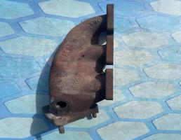 Коллектор выпускной для Audi A6 / C6 4F (2004-2011)  запчасти бу