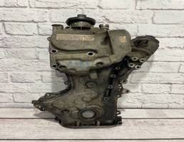 Крышка двигателя передняя для VW Golf V (2003-2009)  запчасти бу